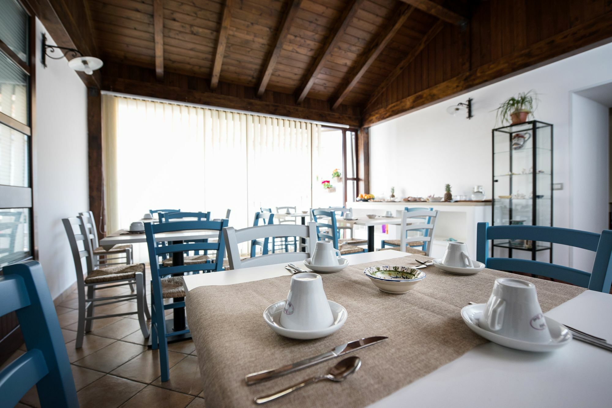 Cabrera House Acomodação com café da manhã Pozzallo Exterior foto